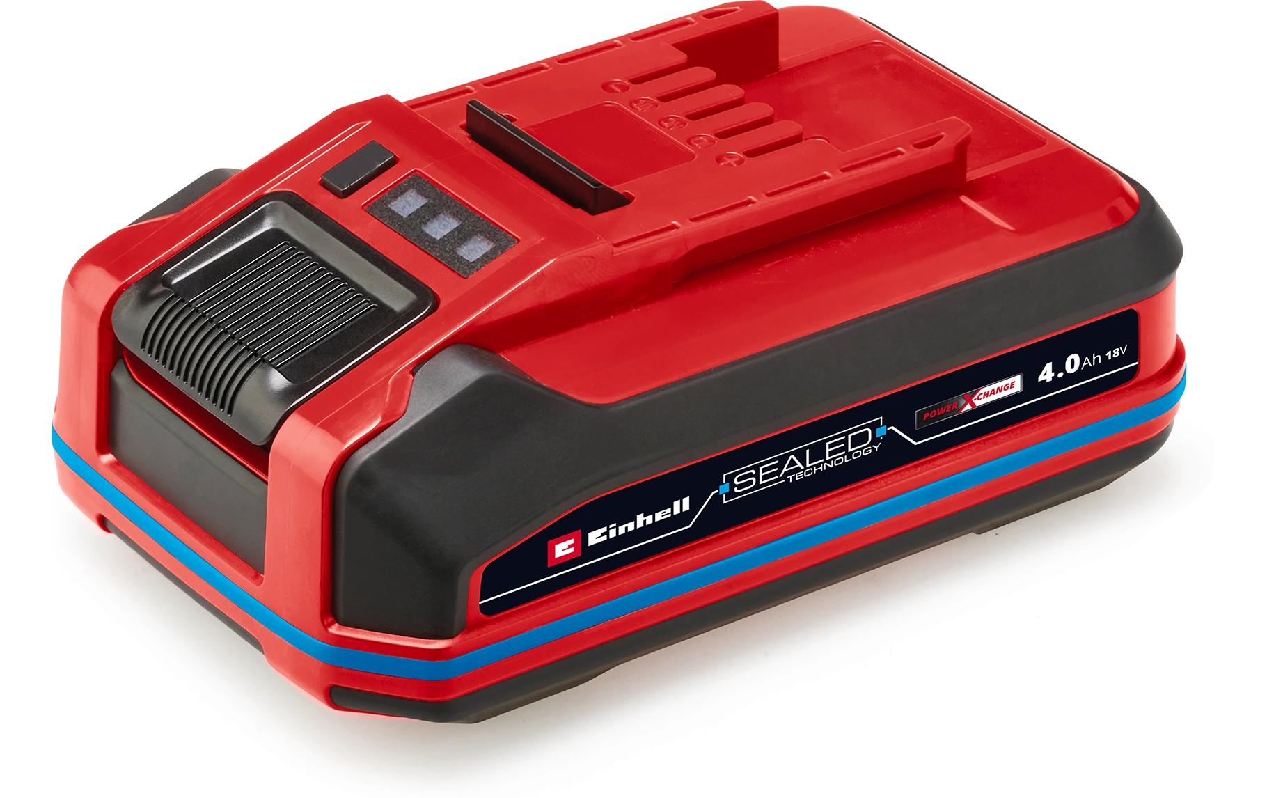 Einhell Power X-Change Akku 18 V 4,0 Ah