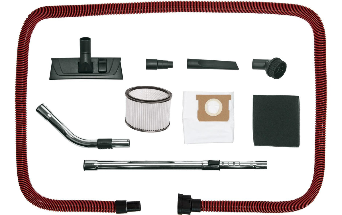 Einhell Nass-/Trockensauger TE-VC 2230 SACL EX CH – 30 l, 1400 W, mit Steckdose
