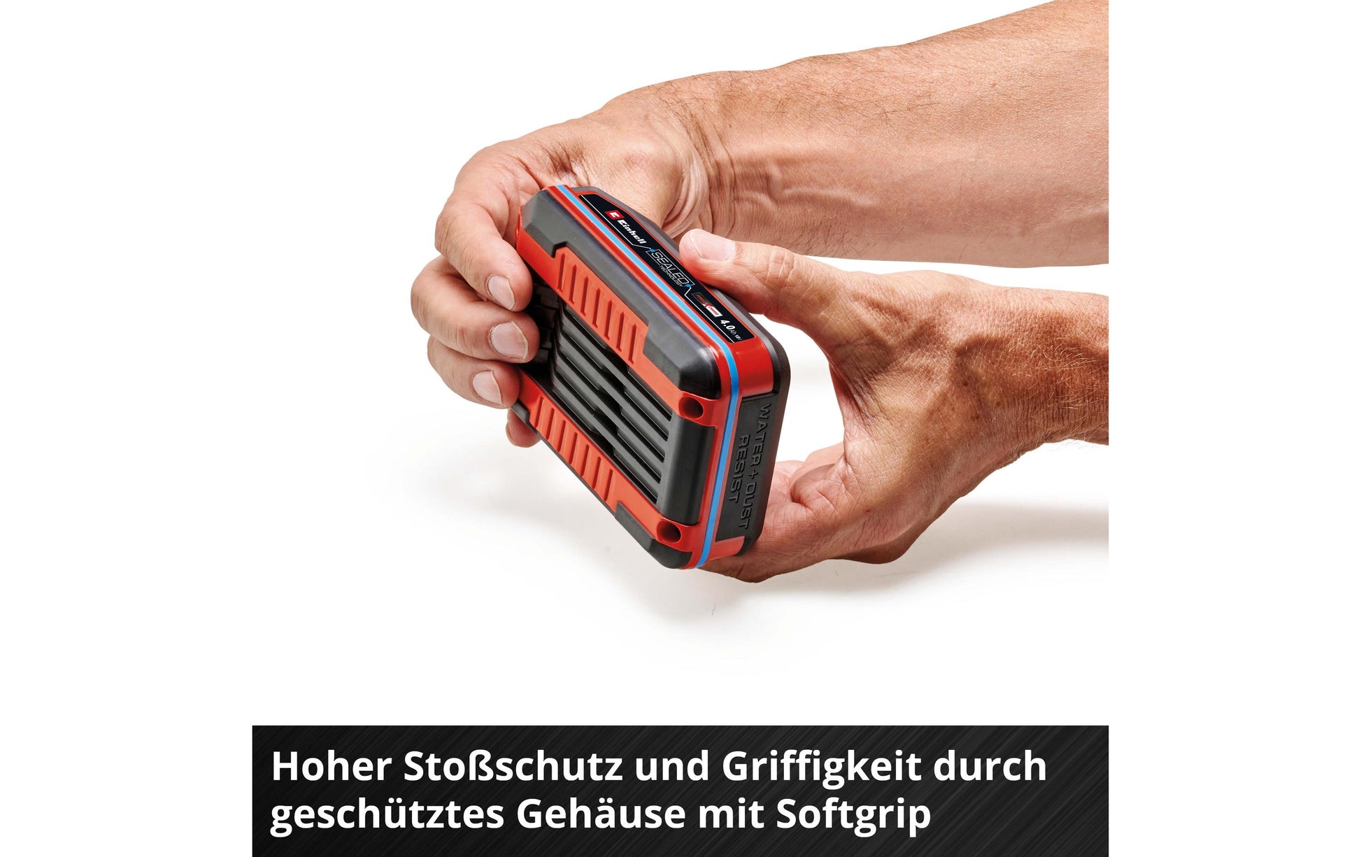 Einhell Power X-Change Akku 18 V 4,0 Ah