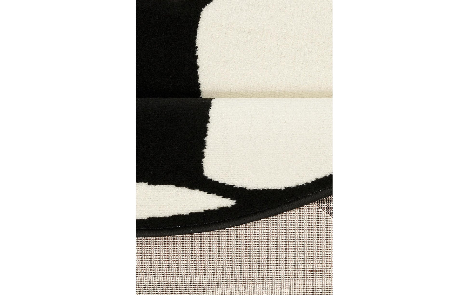 Hanse Home Kinderteppich – Ø 150 cm – Polypropylen, mehrfarbig