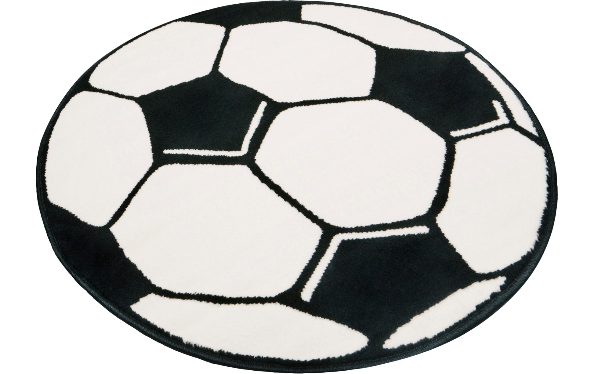 Hanse Home Kinderteppich – Ø 150 cm – Polypropylen, mehrfarbig