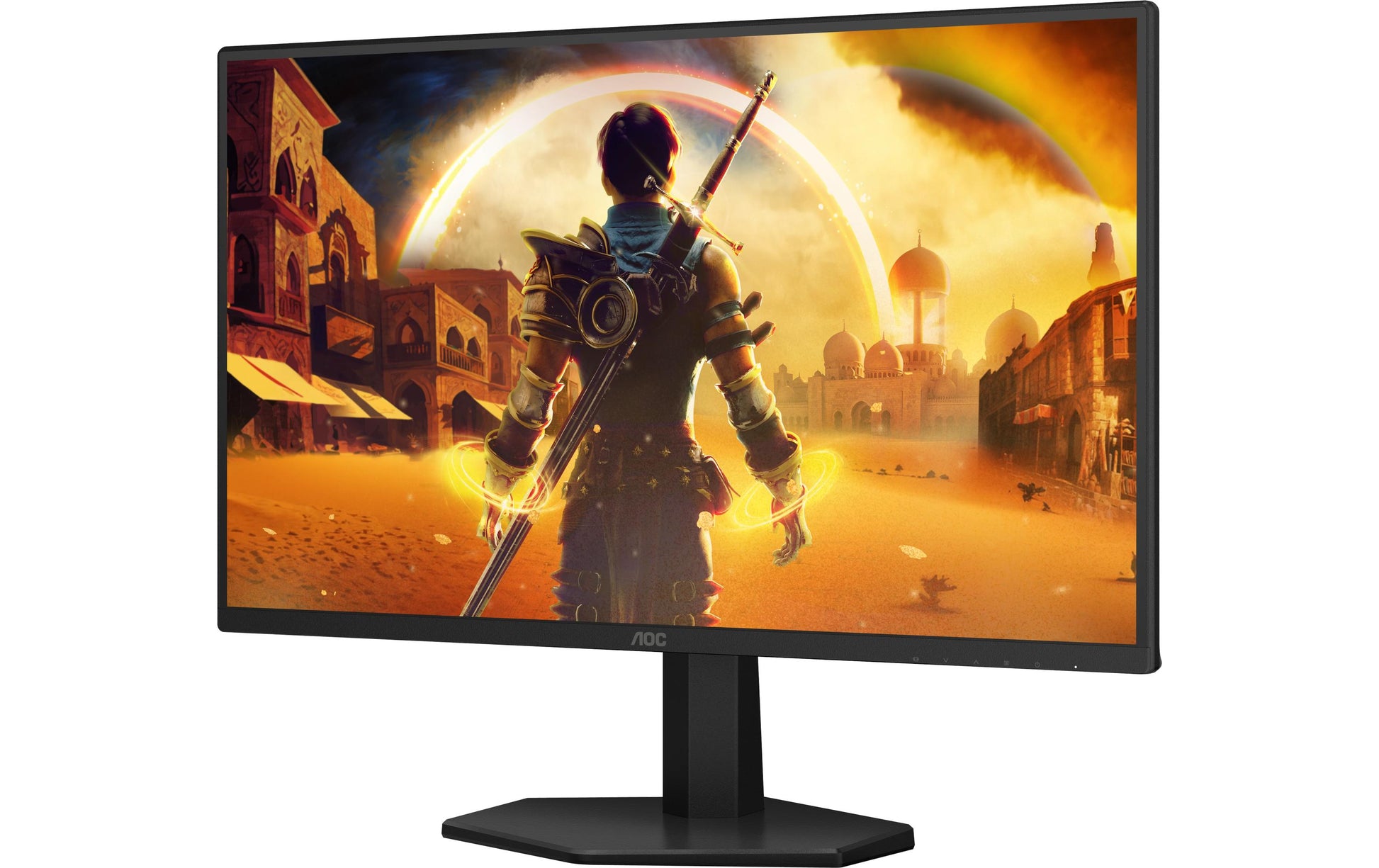 AOC G4 25G42E – 24,5", 1920 × 1080 (Full HD), IPS, 180 Hz, HDR10
