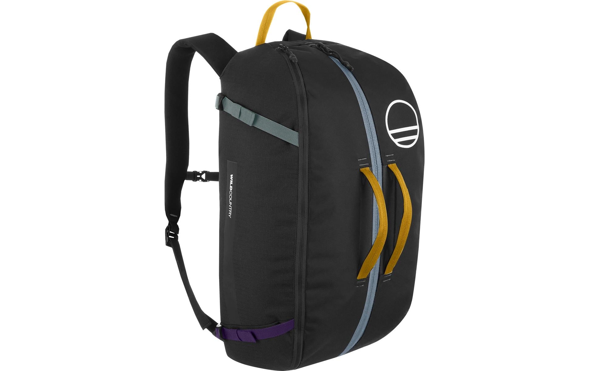 Wild Country Sportrucksack Back Pack Movement – 35 l – Schwarz