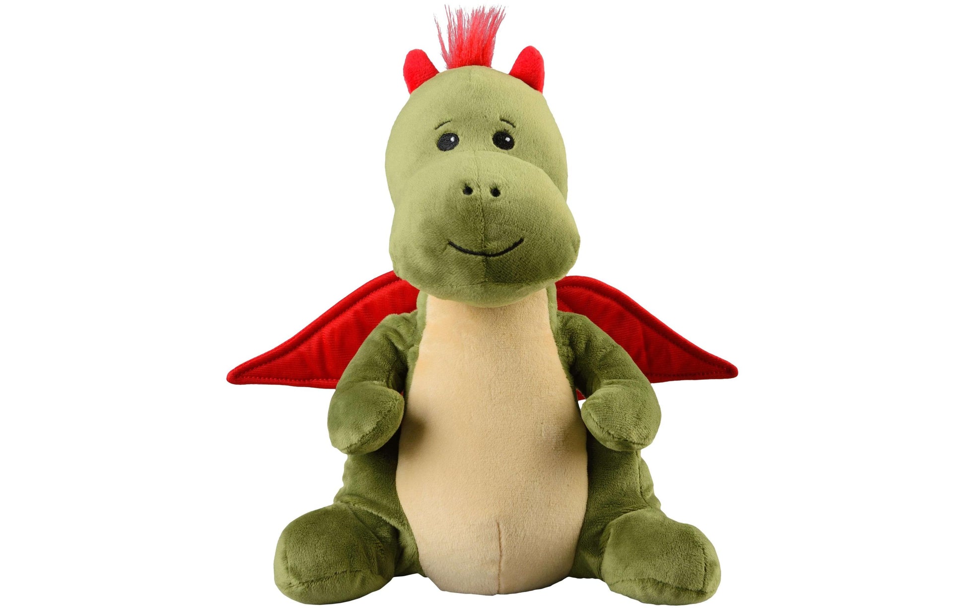 Warmies Drache – Plüsch, grün