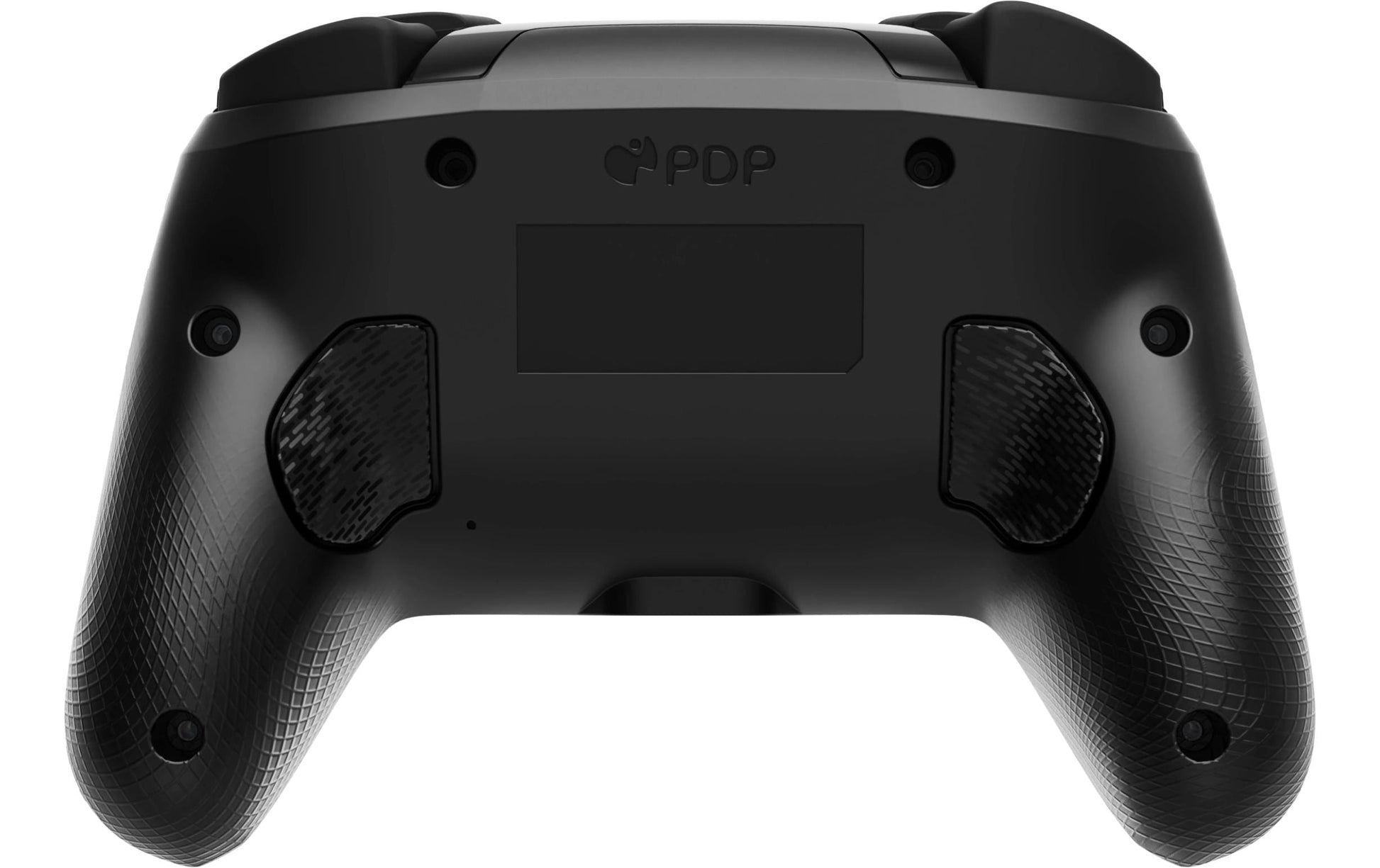 PDP Afterglow Wave – Gamepad – USB + RF 2,4 GHz, RGB, für Nintendo Switch, Schwarz
