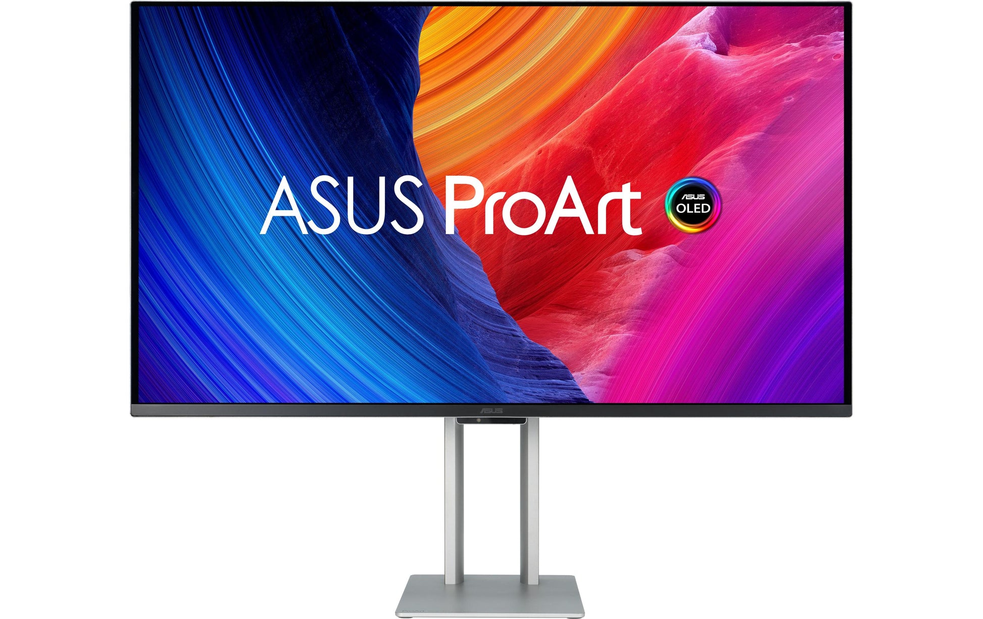 ASUS ProArt PA32UCDM – 31,5", 3840 × 2160 (4K), OLED, 240 Hz, USB-C 96 W, DisplayHDR 400 True Black