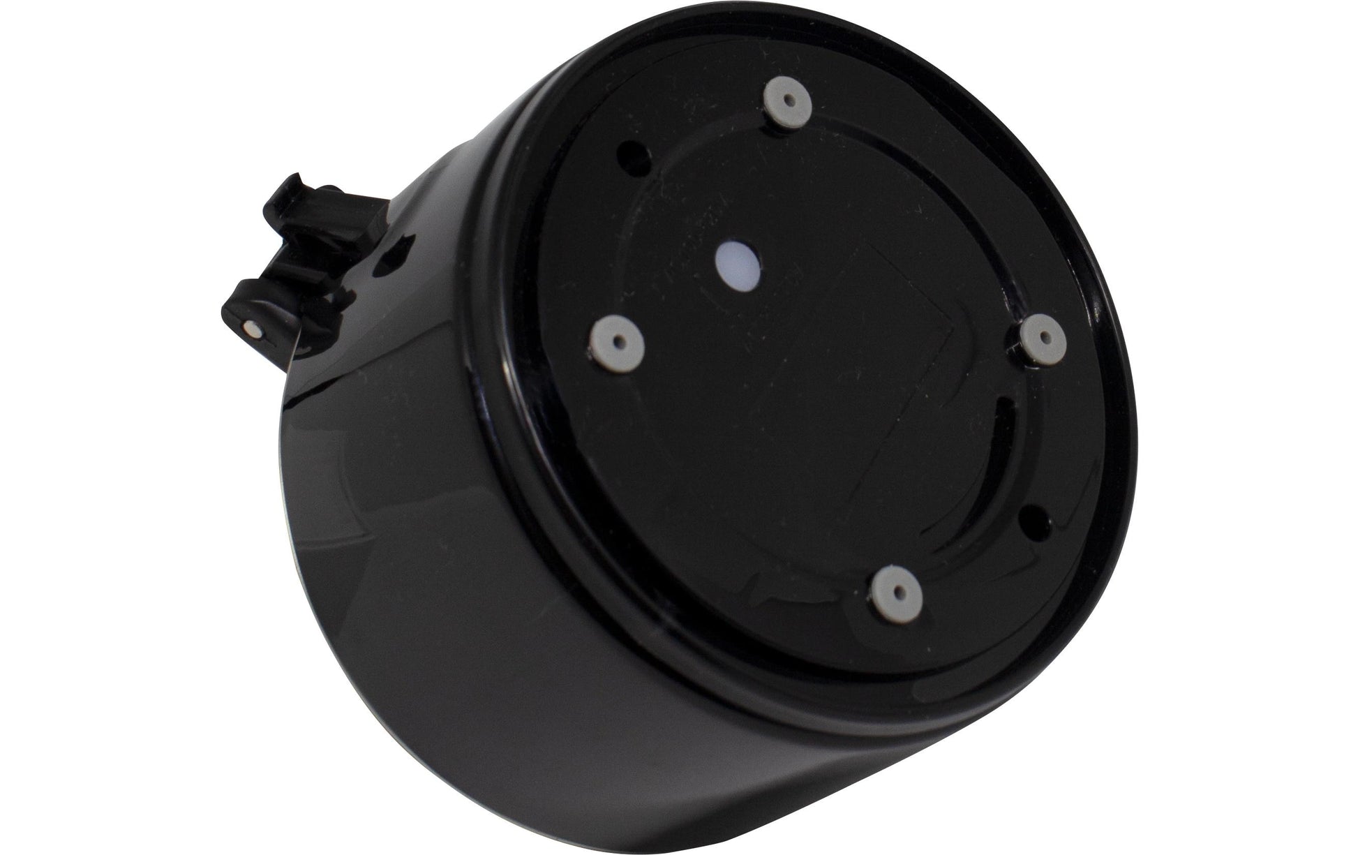 Eurotrail Wasserkocher – 0,6 l, Schwarz