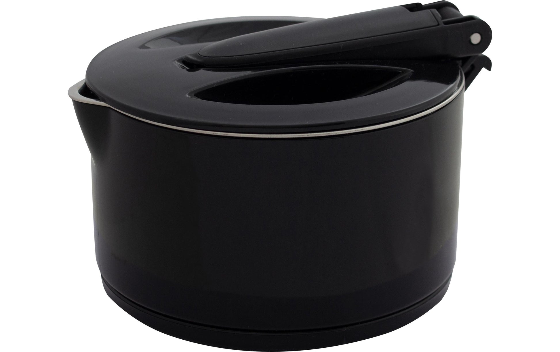 Eurotrail Wasserkocher – 0,6 l, Schwarz