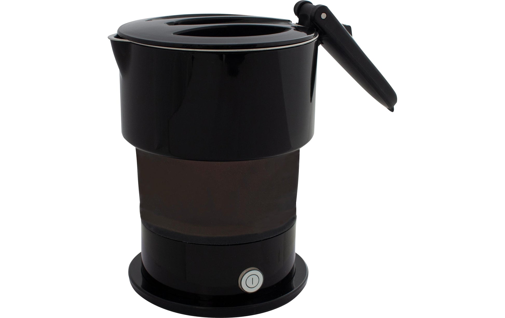 Eurotrail Wasserkocher – 0,6 l, Schwarz