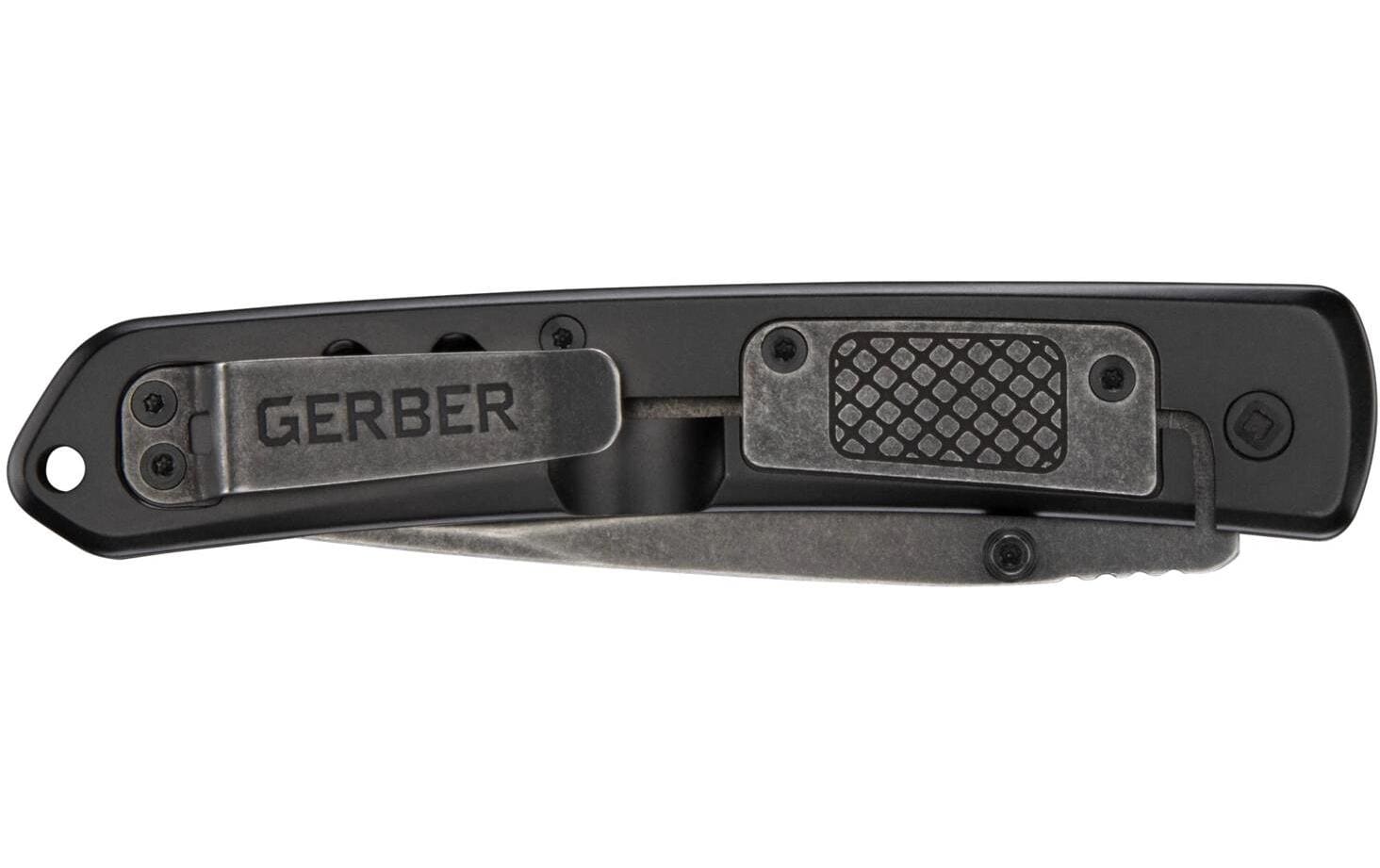 Gerber Affirm – Klappmesser 88 mm, Aluminium, Einhandöffnung