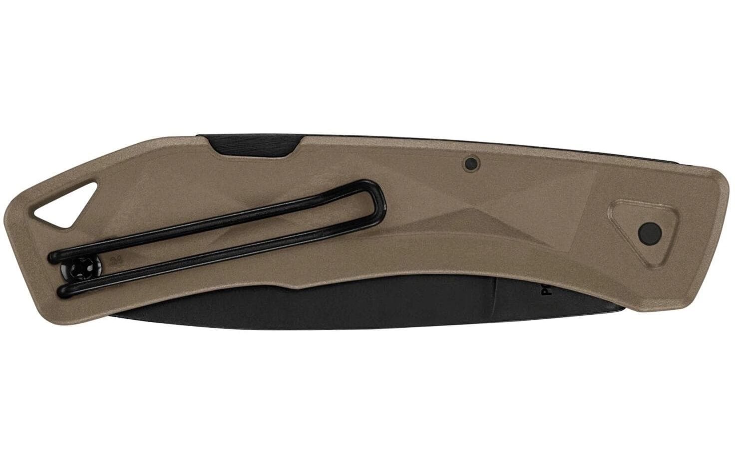 Gerber LST Ultra – Klappmesser 66 mm, Lock-Back, Nylon