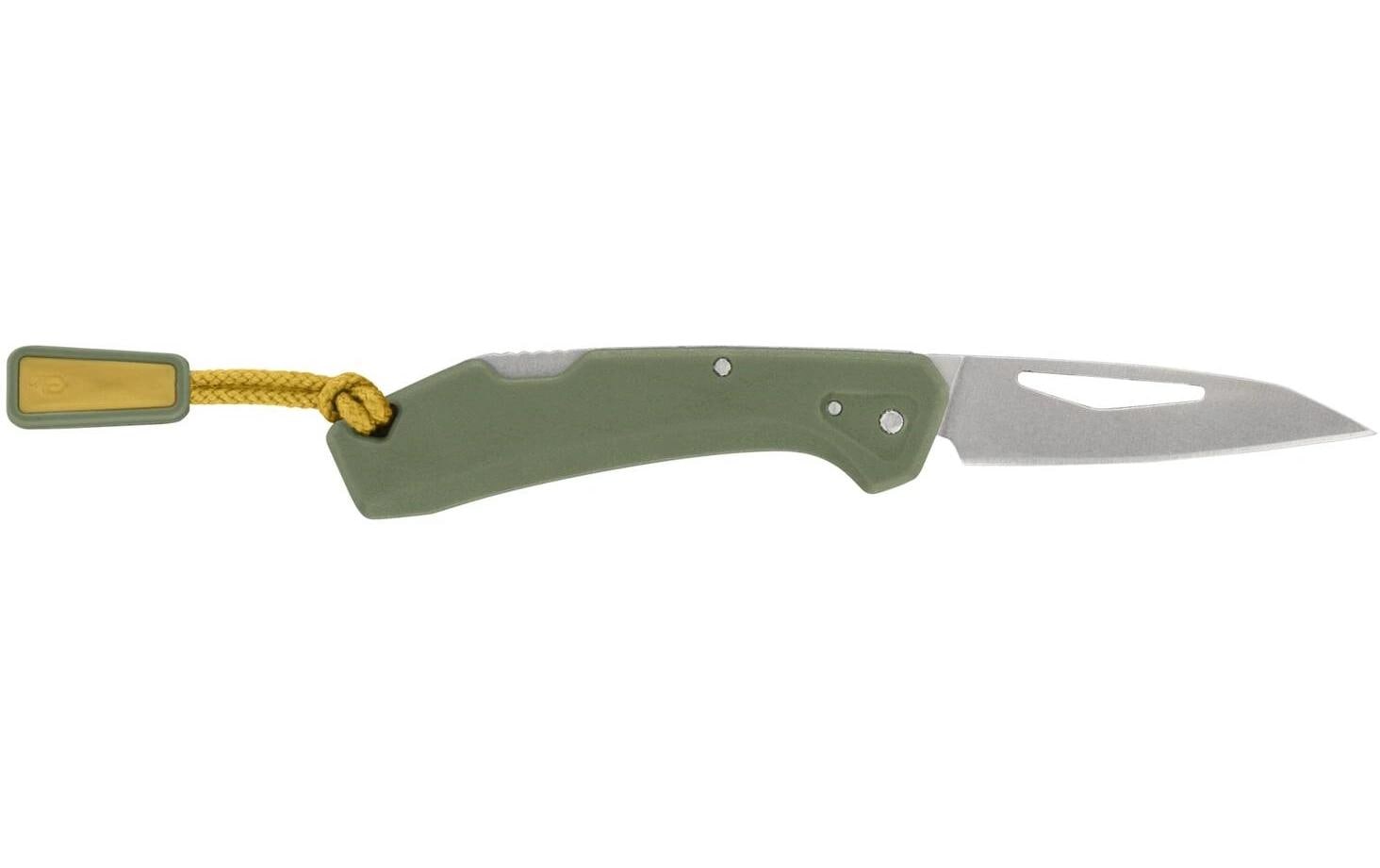 Gerber LST Mini – Klappmesser 46 mm, Nylongriff, Lock-Back