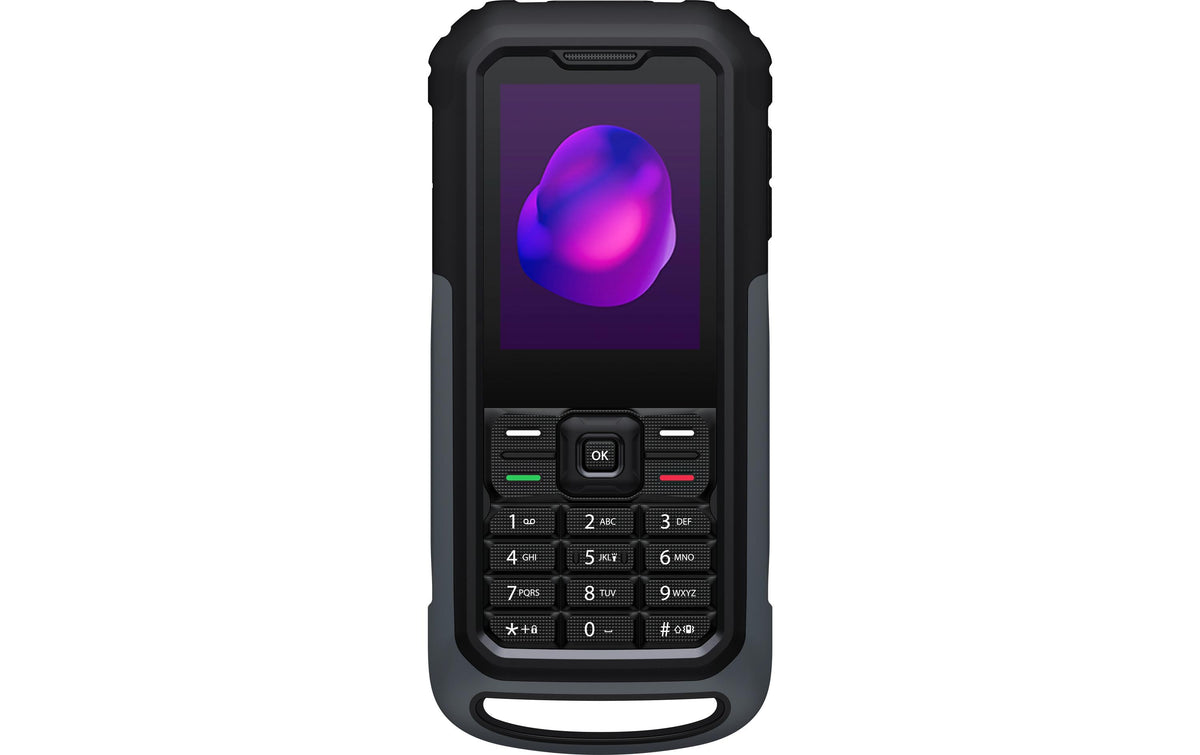 TCL 5044 – Grau