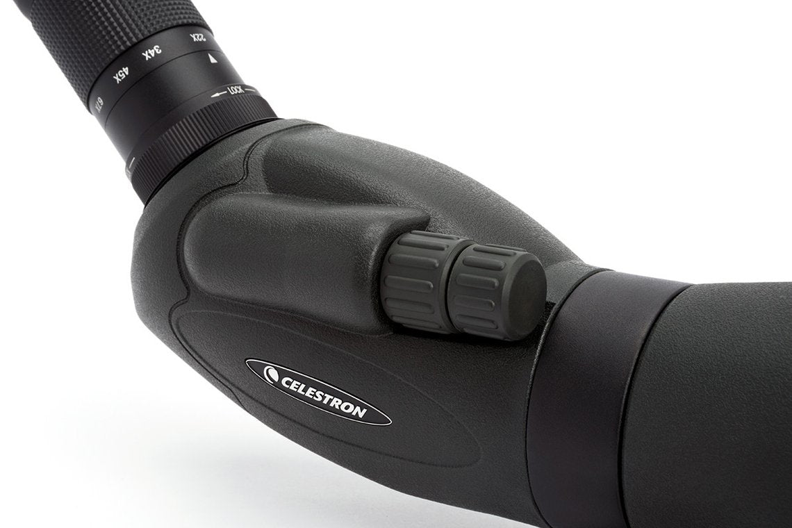 Celestron Trailseeker 100mm A Spektiv – 67×, 100 mm, BaK-4, wasserdicht, schwarz