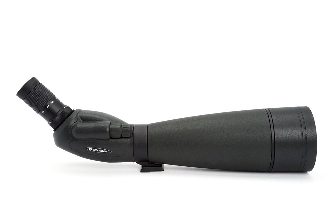 Celestron Trailseeker 100mm A Spektiv – 67×, 100 mm, BaK-4, wasserdicht, schwarz