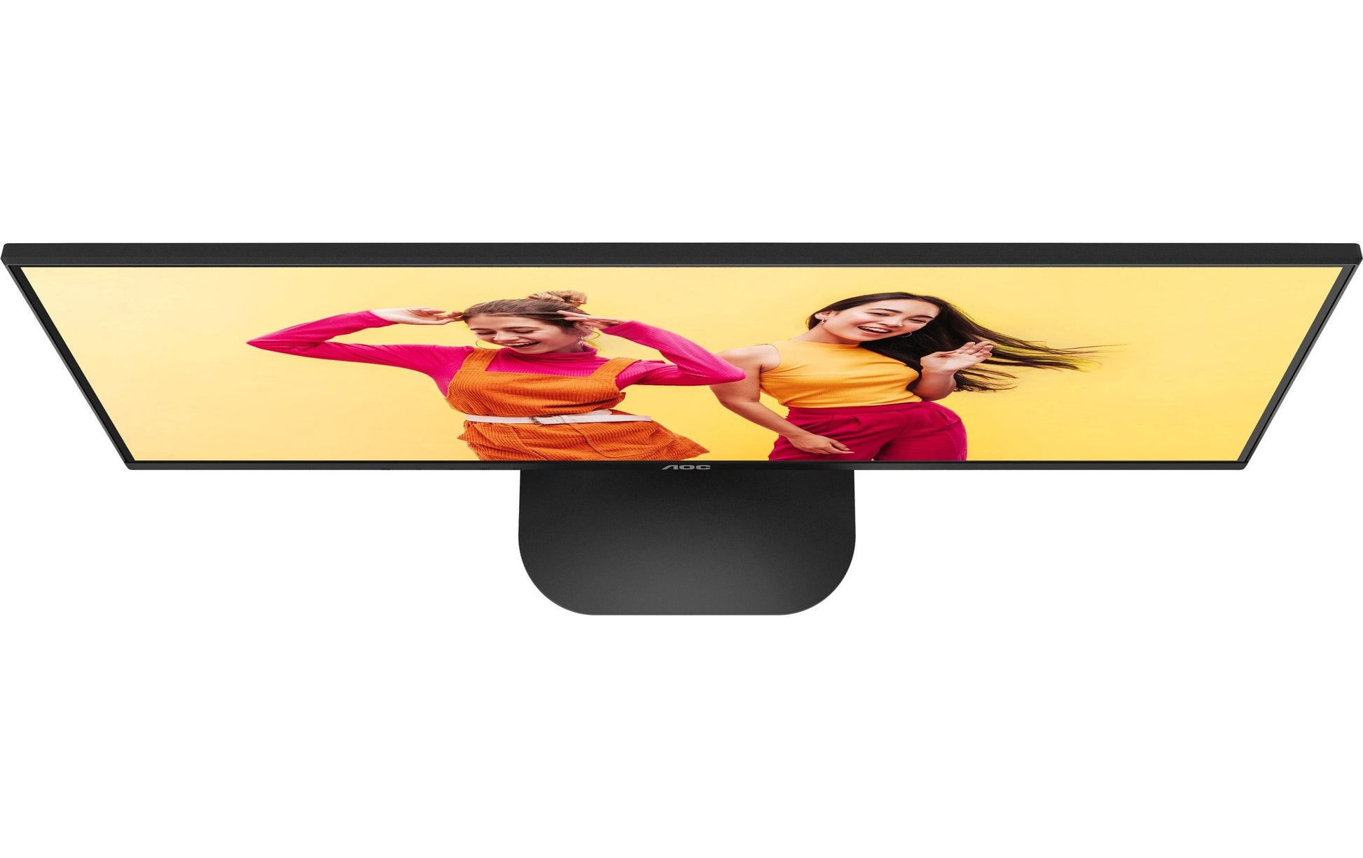 AOC Q27B35E – Monitor, 27", 2560 × 1440 (WQHD), IPS, 75 Hz, Adaptive Sync, VESA 100 × 100, Schwarz