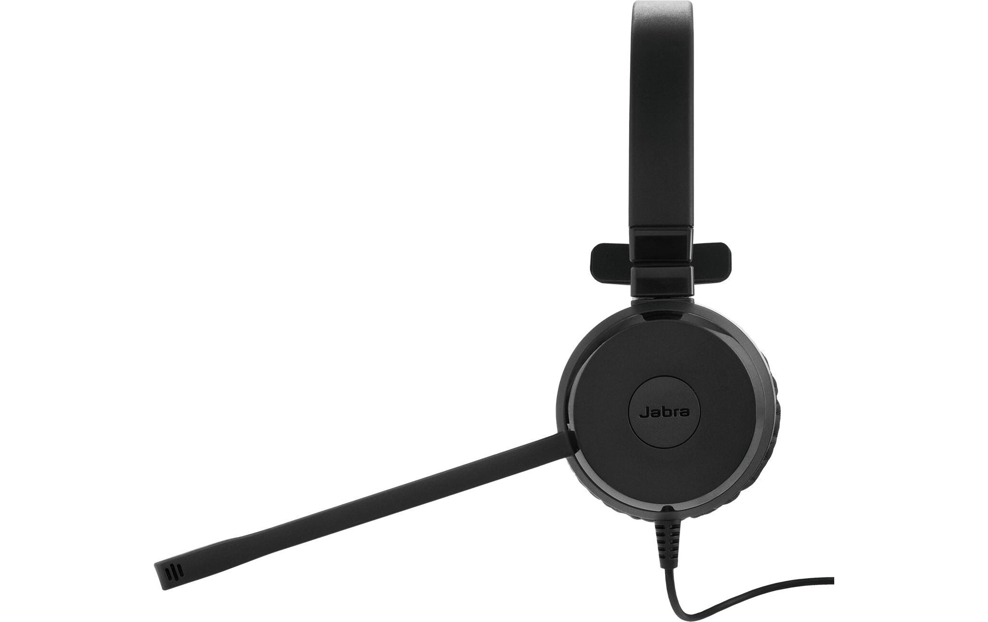 Jabra EVOLVE 20 SE – Mono Headset – USB‑C/USB‑A – Leder – für Microsoft Teams