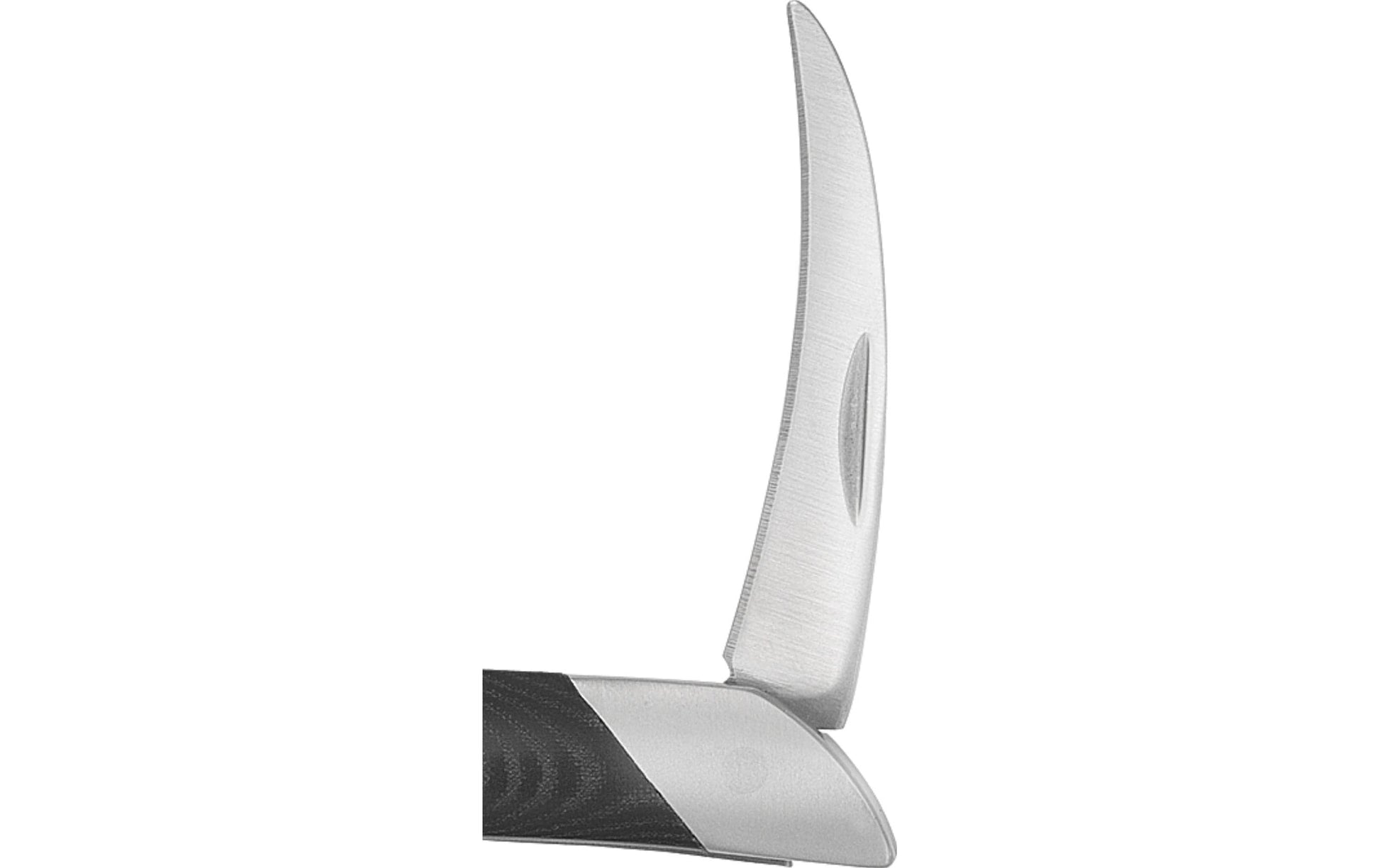 ZWILLING Kellnermesser Classic – 12,1 × 2,6 cm, Edelstahl, matt, Schwarz