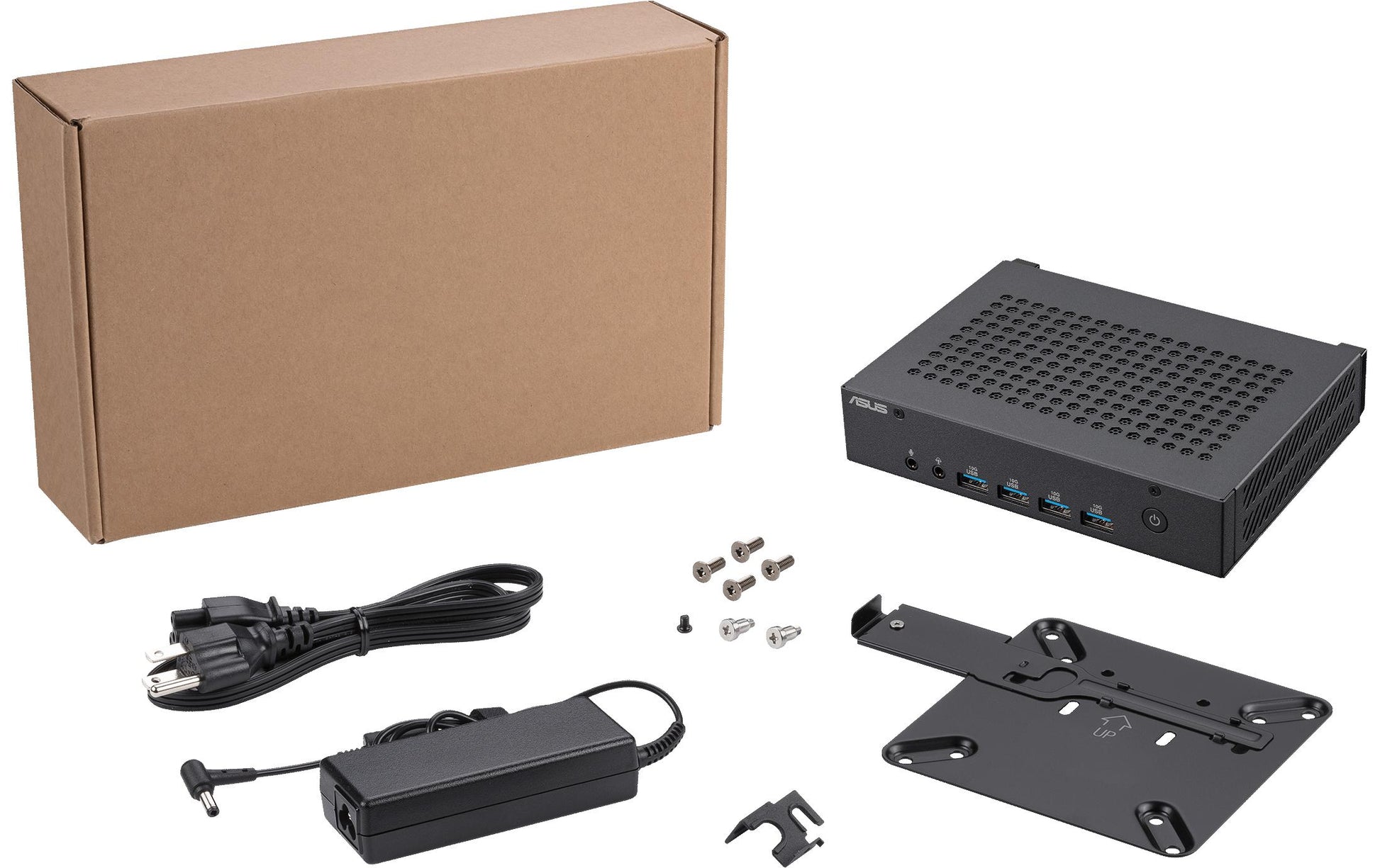 ASUS ExpertCenter PN43-BBN97MDS Micro – Intel N97