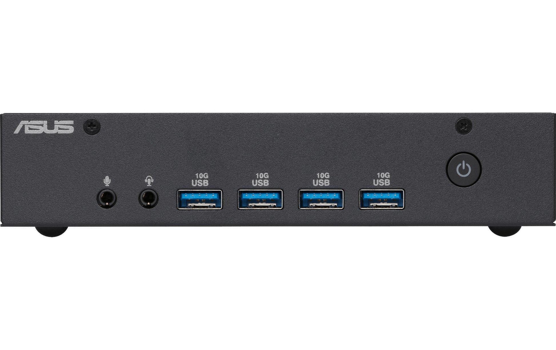 ASUS PN43-SN200AD Mini-PC – Wi-Fi, Ethernet, Bluetooth