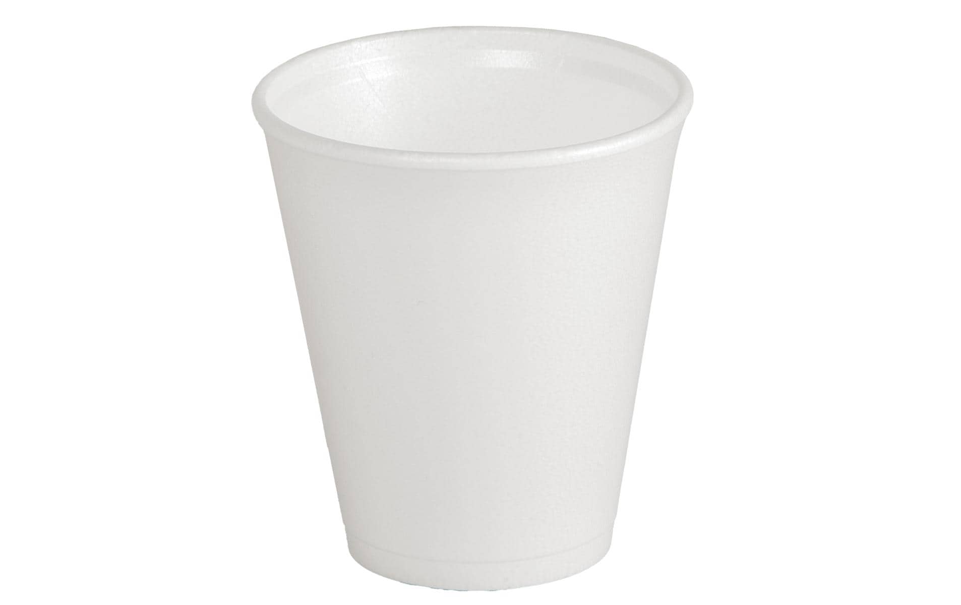 Elco Trinkbecher Iso, Papier – 2 dl – Weiss – 25 Stk.