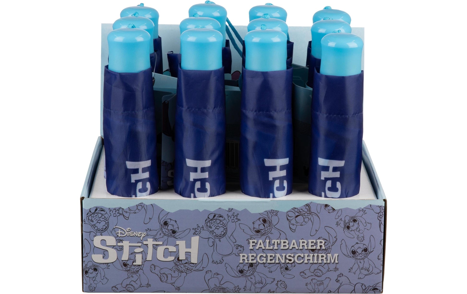 Undercover Kinderregenschirm STLO7210 – Ø 94 cm – Lilo & Stitch