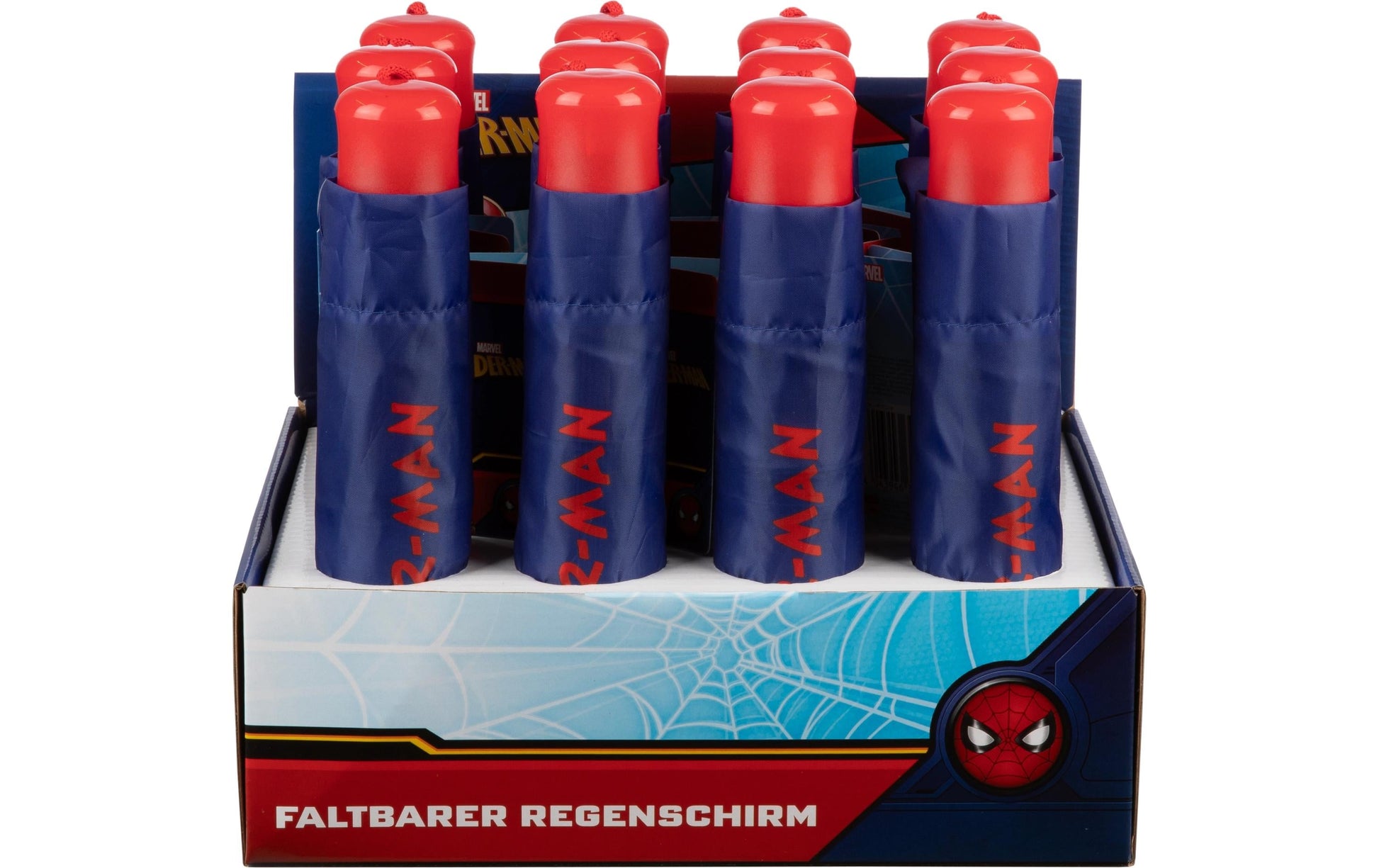 Undercover Kinderregenschirm SPCR7210 – Ø 94 cm – Spider-Man