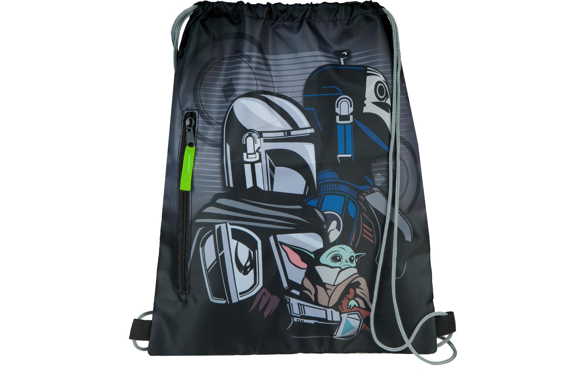 Undercover Sportbeutel Star Wars – 5 l, grau, 31 × 41 cm