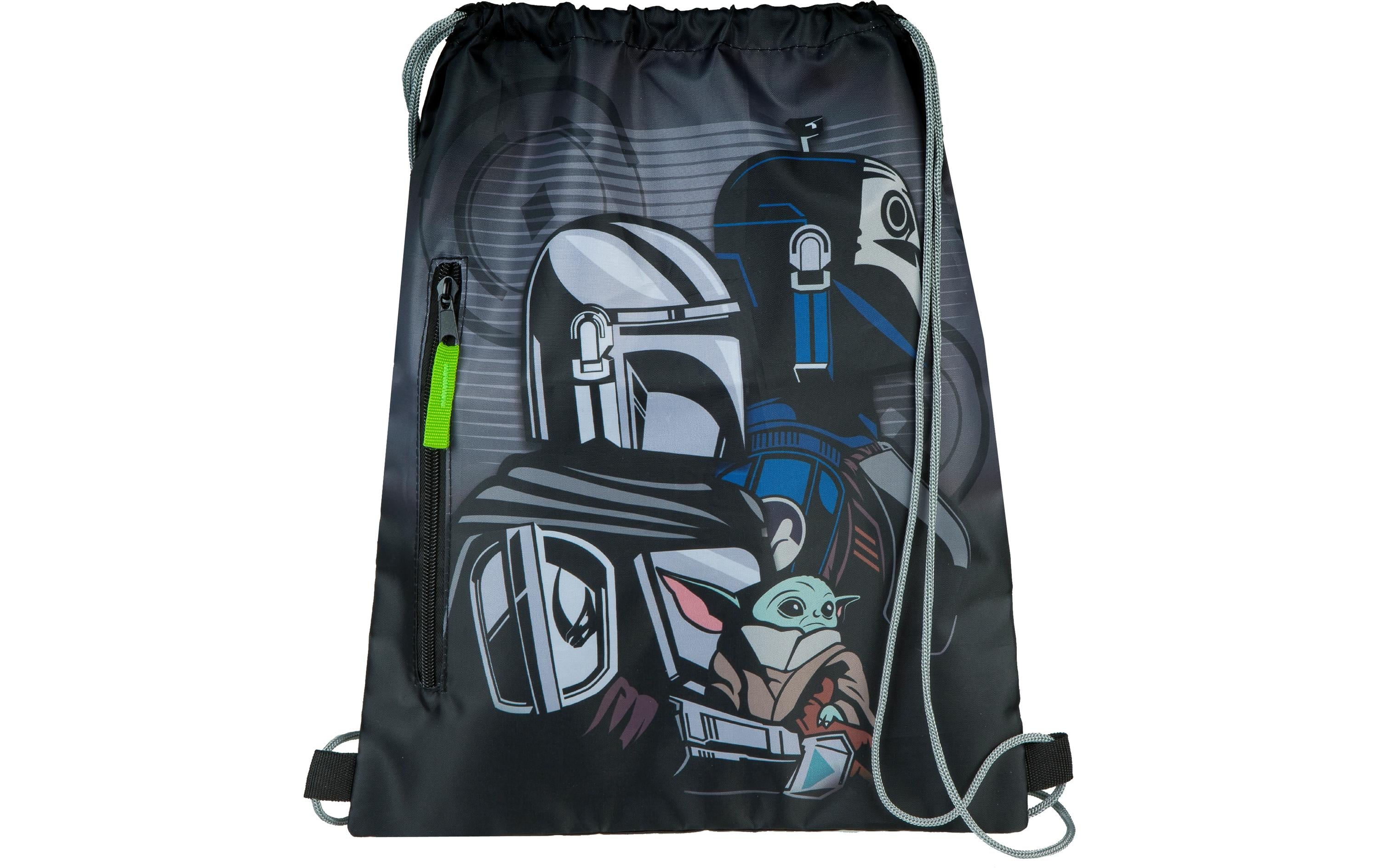 Undercover Sportbeutel Star Wars – 5 l, grau, 31 × 41 cm