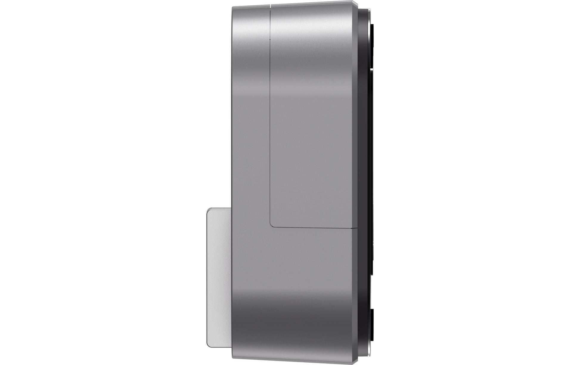 Lockin Smart Lock G30 – 60 × 56 × 130 mm, grau, batteriebetrieben
