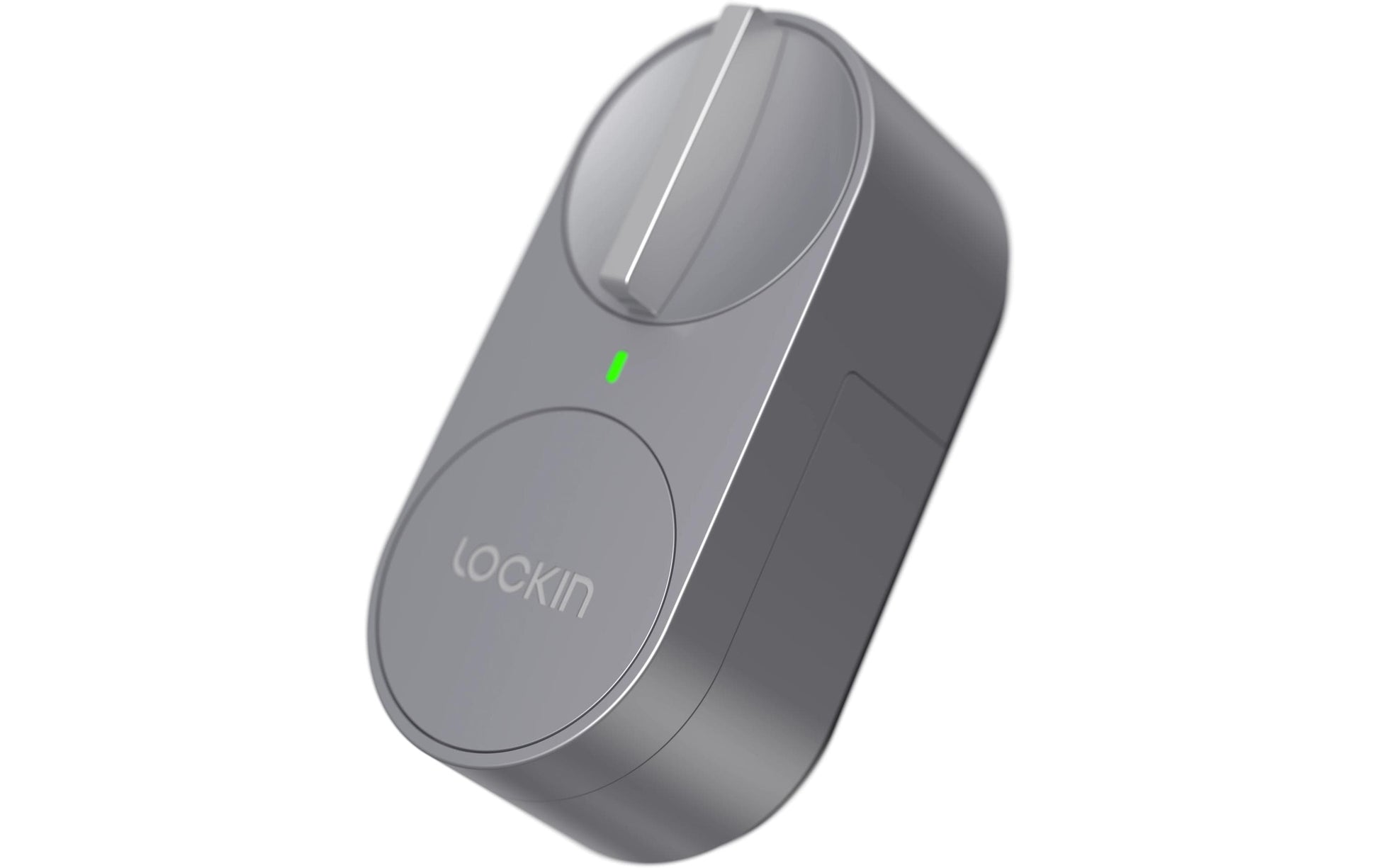 LOCKIN Smart Lock G30 – für Türe, 60 × 56 × 130 mm, grau