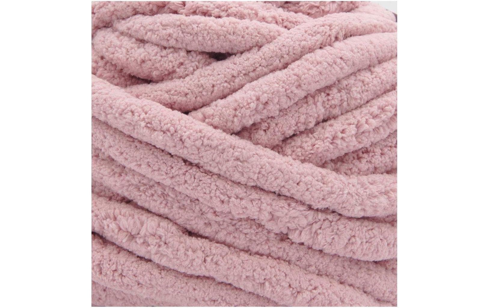 Rico Design Chenillove Super Big Wolle Extra dick Flieder – 300 g, 36 m, Nadel 25 mm, 100% Polyester