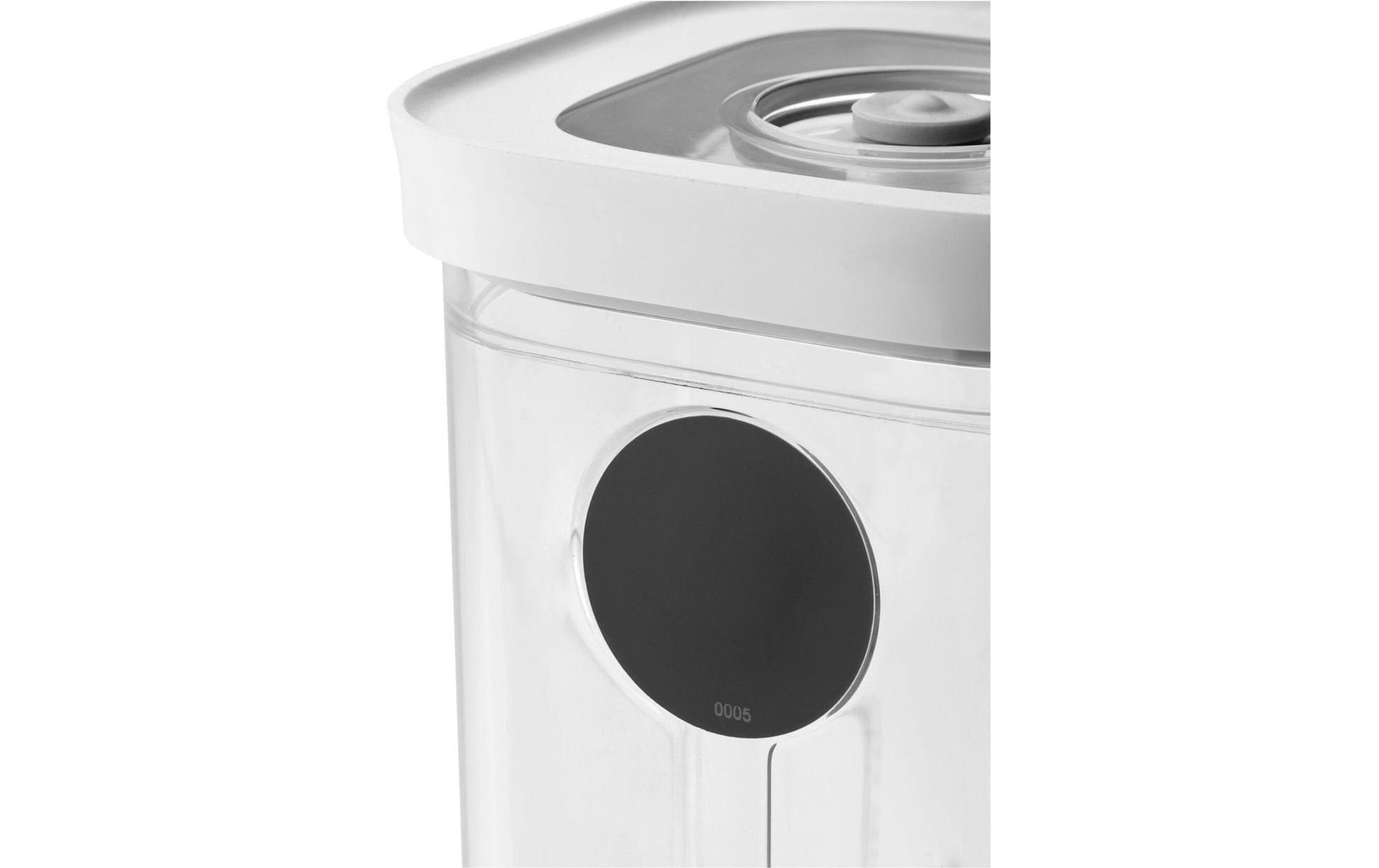 ZWILLING Behälter Fresh & Save CUBE Box Set M – 5,4 l – für Vakuumierer, 5 Stk.