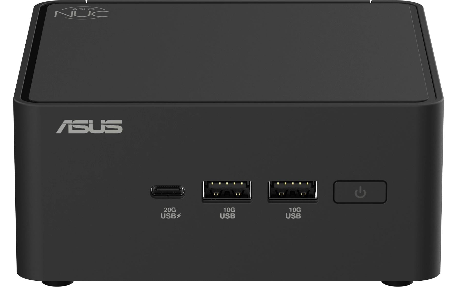 ASUS NUC 15 PRO RNUC15CRHI300002 Mini-PC Barebone – Wi‑Fi, Ethernet, Bluetooth 5.4 – DC 19 V