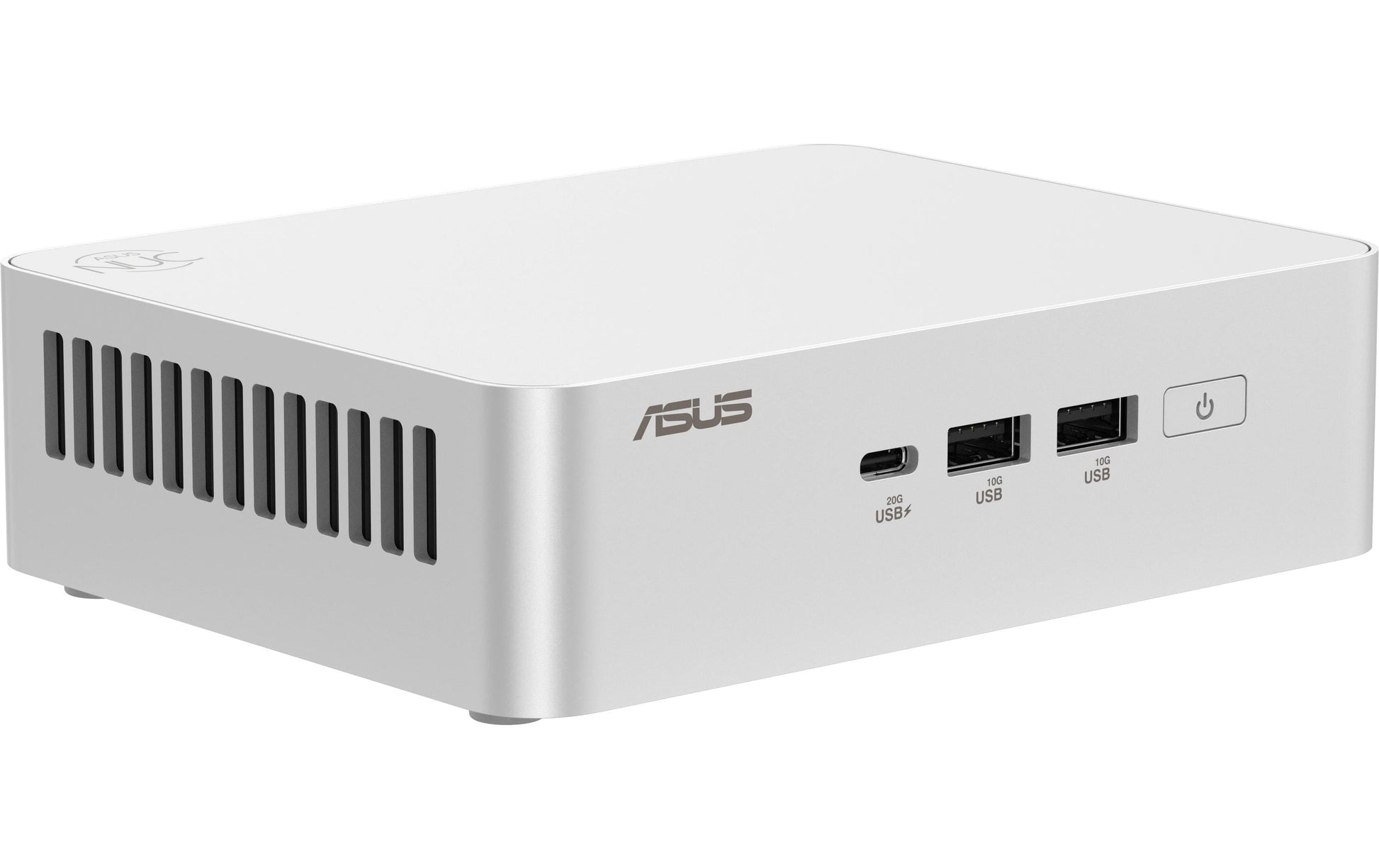 ASUS NUC 15 PRO+ RNUC15CRSU500002 Mini-PC Barebone – Wi-Fi 7, Ethernet, Bluetooth 5,4 – Netzstrom 120 W