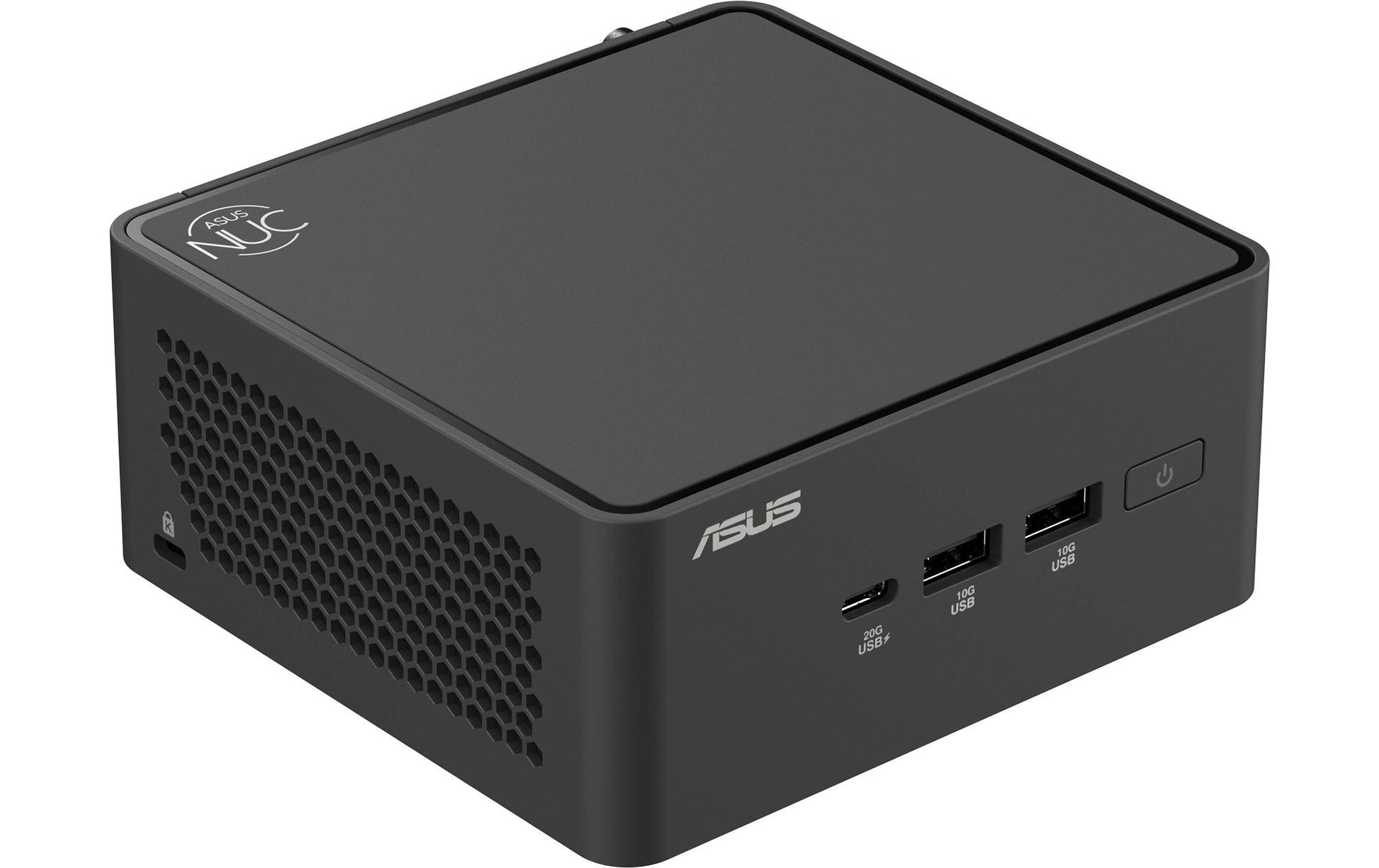 ASUS NUC 15 PRO RNUC15CRHV500002 Mini-PC Barebone – Wi-Fi, Ethernet, Bluetooth – Netzteil 120 W (19 V)