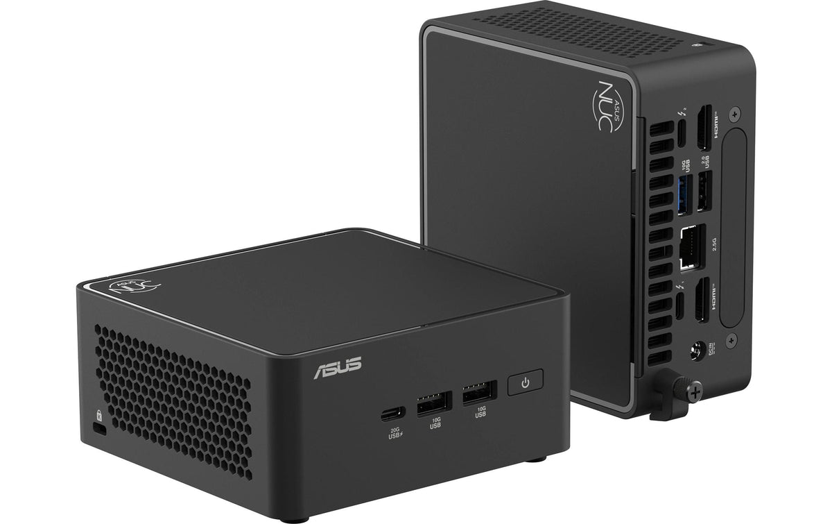 ASUS NUC15CRHU7 Tall Kit – Mini-PC Barebone