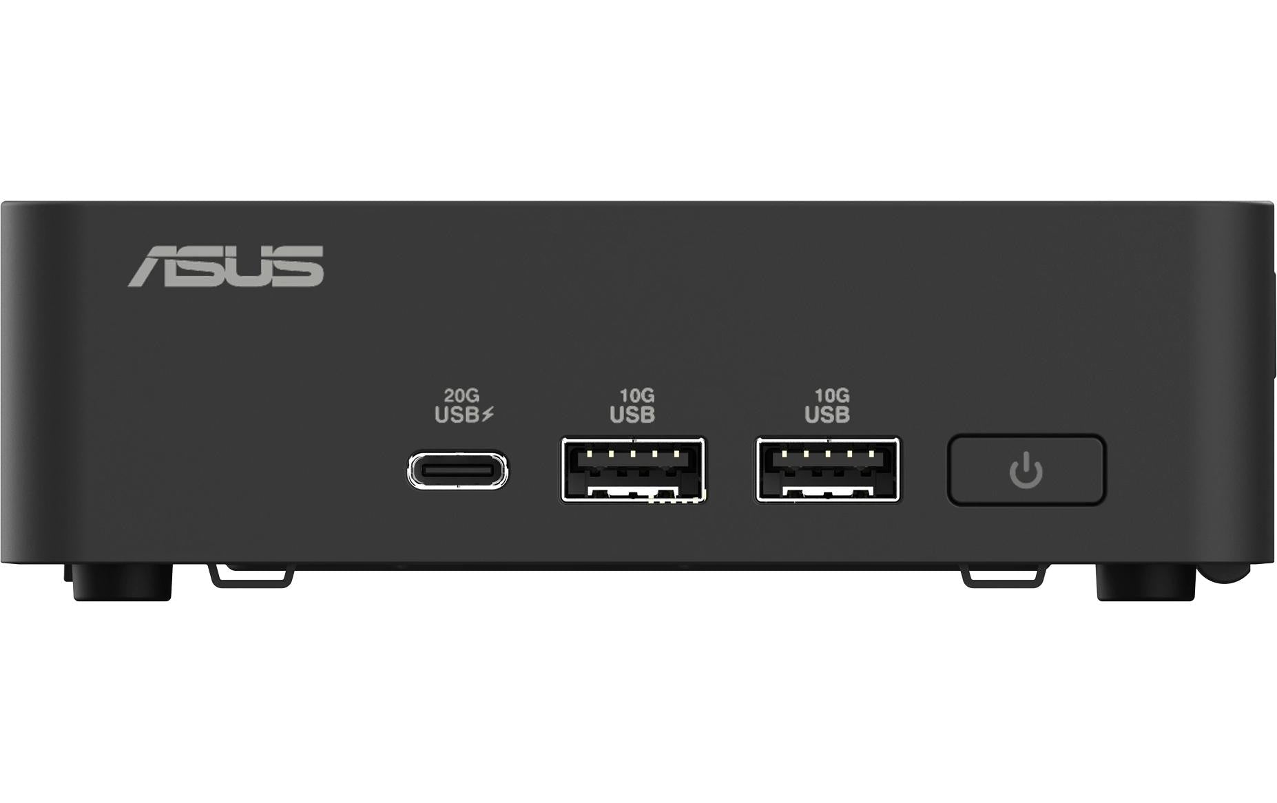 ASUS NUC 15 Pro RNUC15CRKV500002 Mini-PC Barebone – Wi-Fi, Ethernet, Bluetooth – Netzteil 120 W