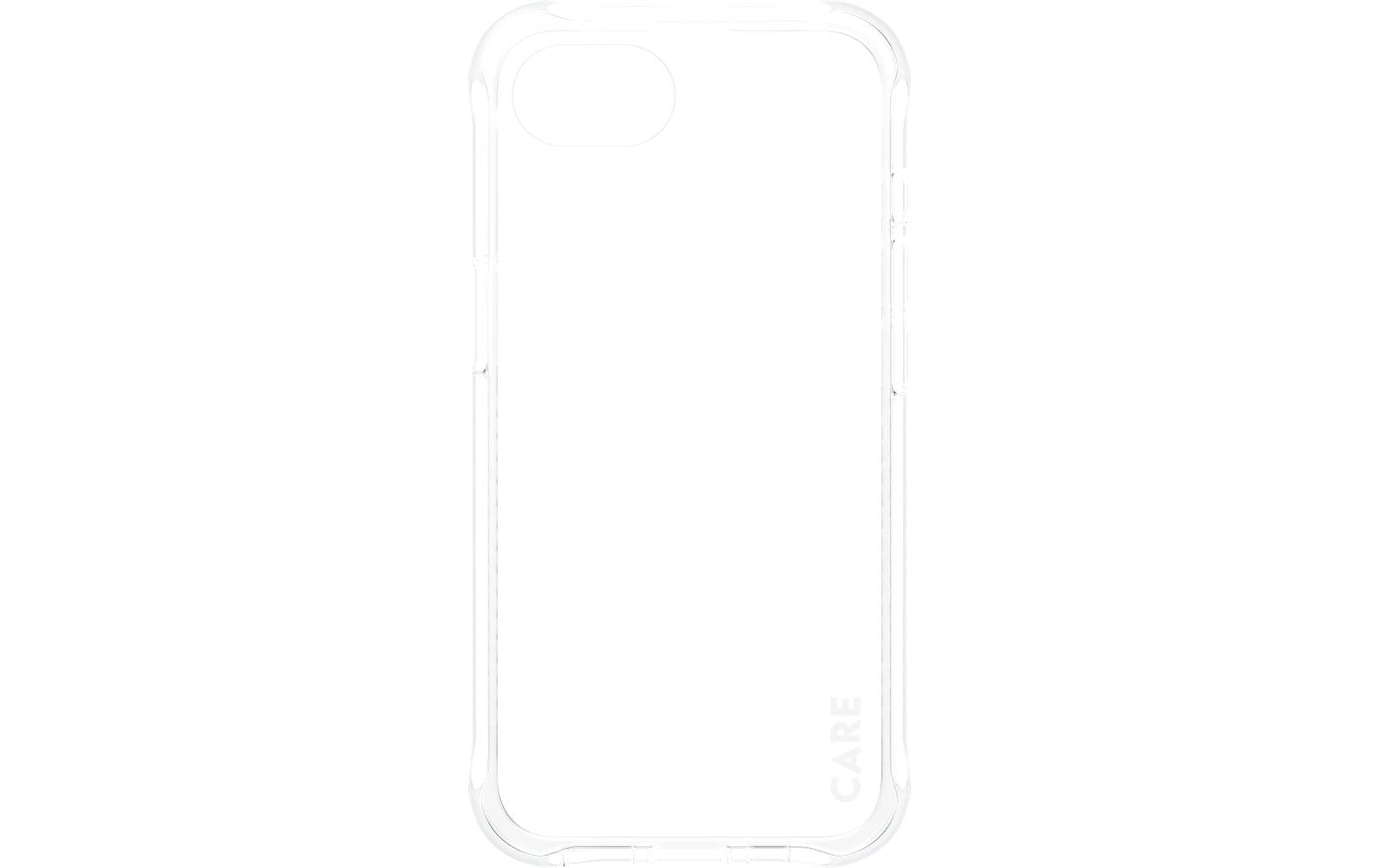 PanzerGlass Backcover Fashion Case Samba – für Apple iPhone 16e – transparent – TPU