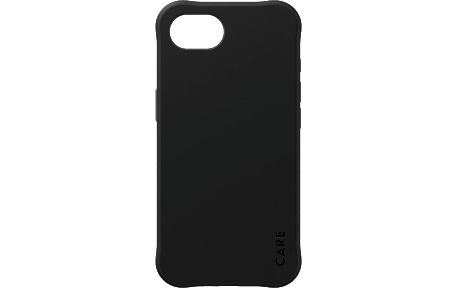 PanzerGlass Backcover Fashion Case Samba – für Apple iPhone 16e – schwarz – TPU