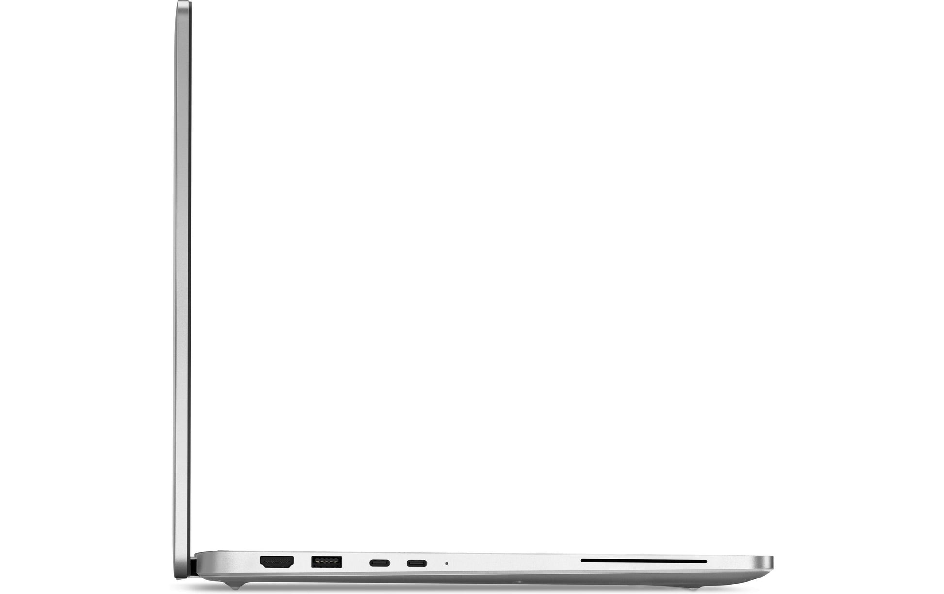 Dell Pro 16 Plus – 16" WUXGA, Ryzen 5 PRO 230, 16 GB, 512 GB SSD, Win 11 Pro, QWERTZ (CH)