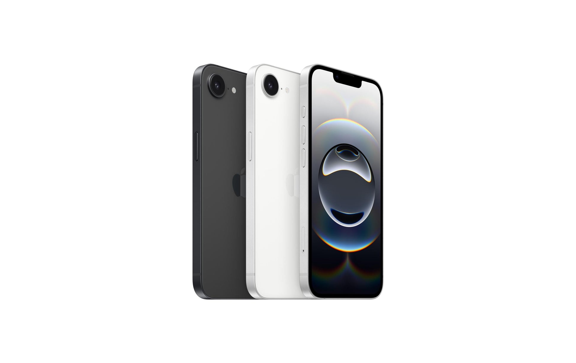 Apple iPhone 16e – 128 GB, Schwarz