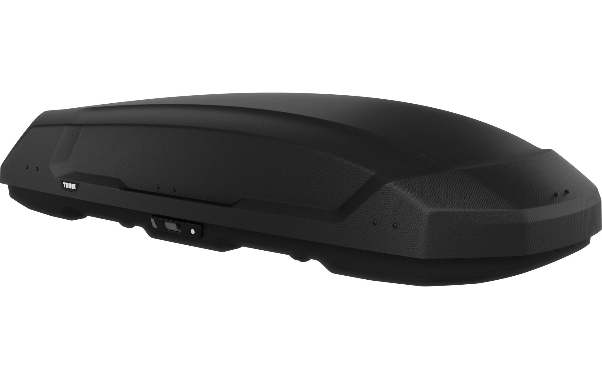 Thule Harte Dachbox Force 3 XL – 500 l, max. Traglast 75 kg, 870×470×2150 mm – schwarz