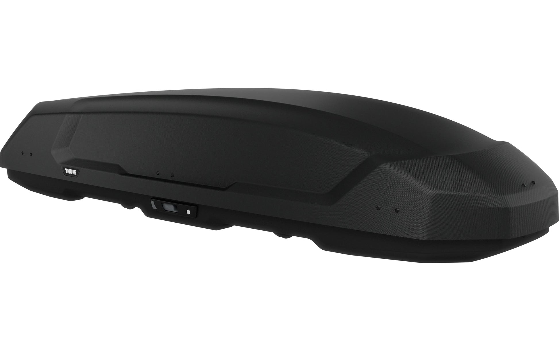 Thule Dachbox Force 3 XXL SPORT – 450 l, belastbar 75 kg, 790 × 440 × 2320 mm – schwarz