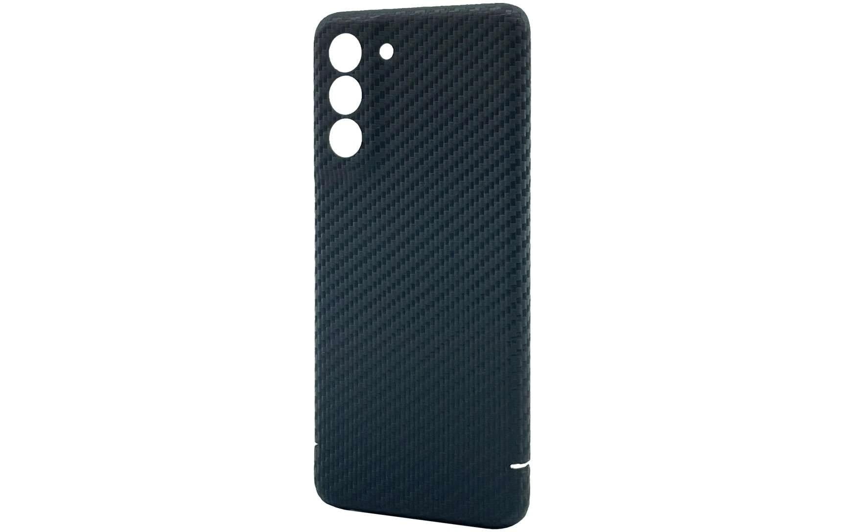 Nevox – Backcover CarbonSeries – für Samsung Galaxy S25+ – Carbon – Karbonfaser