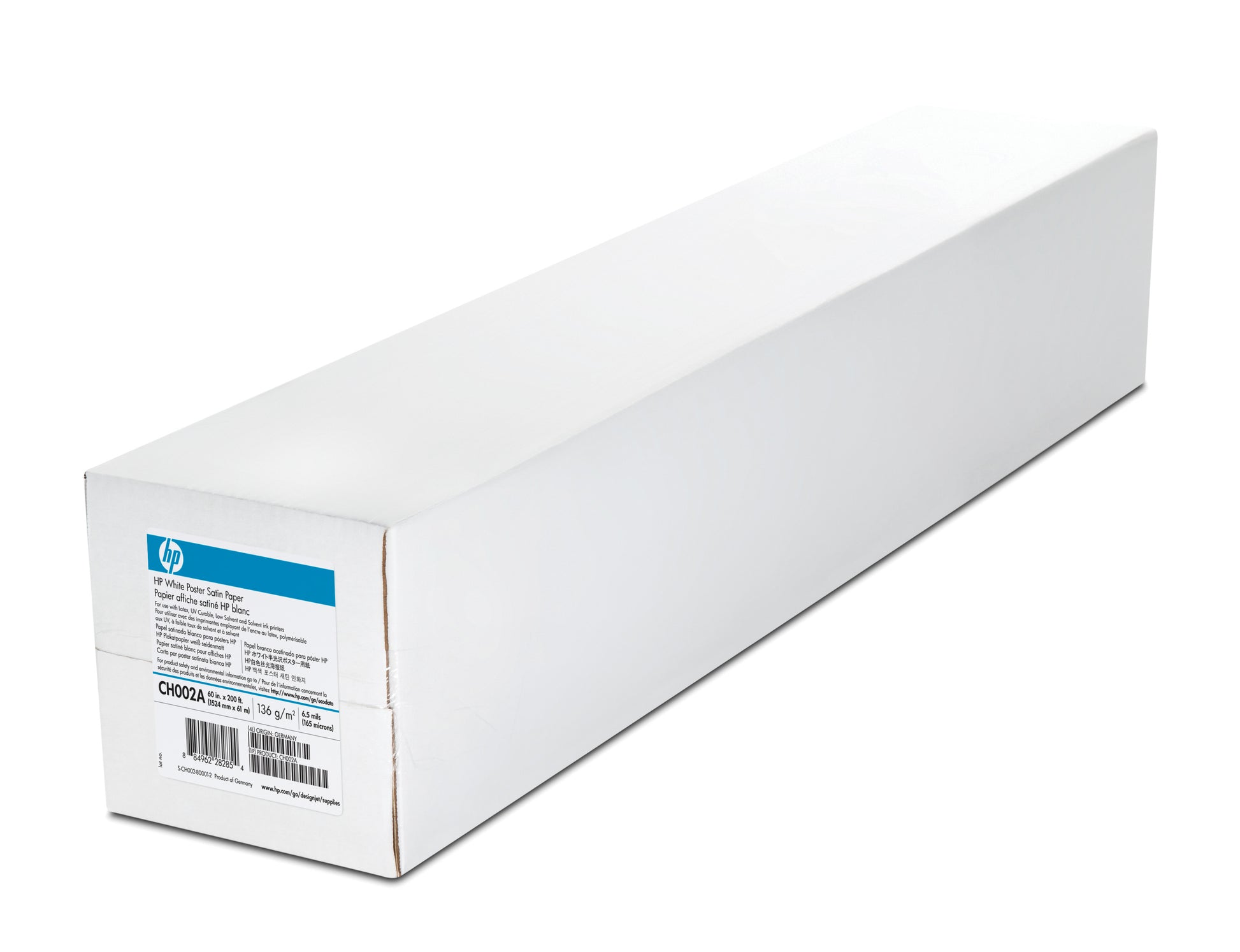 HP Fotopapier – 136 g/m²