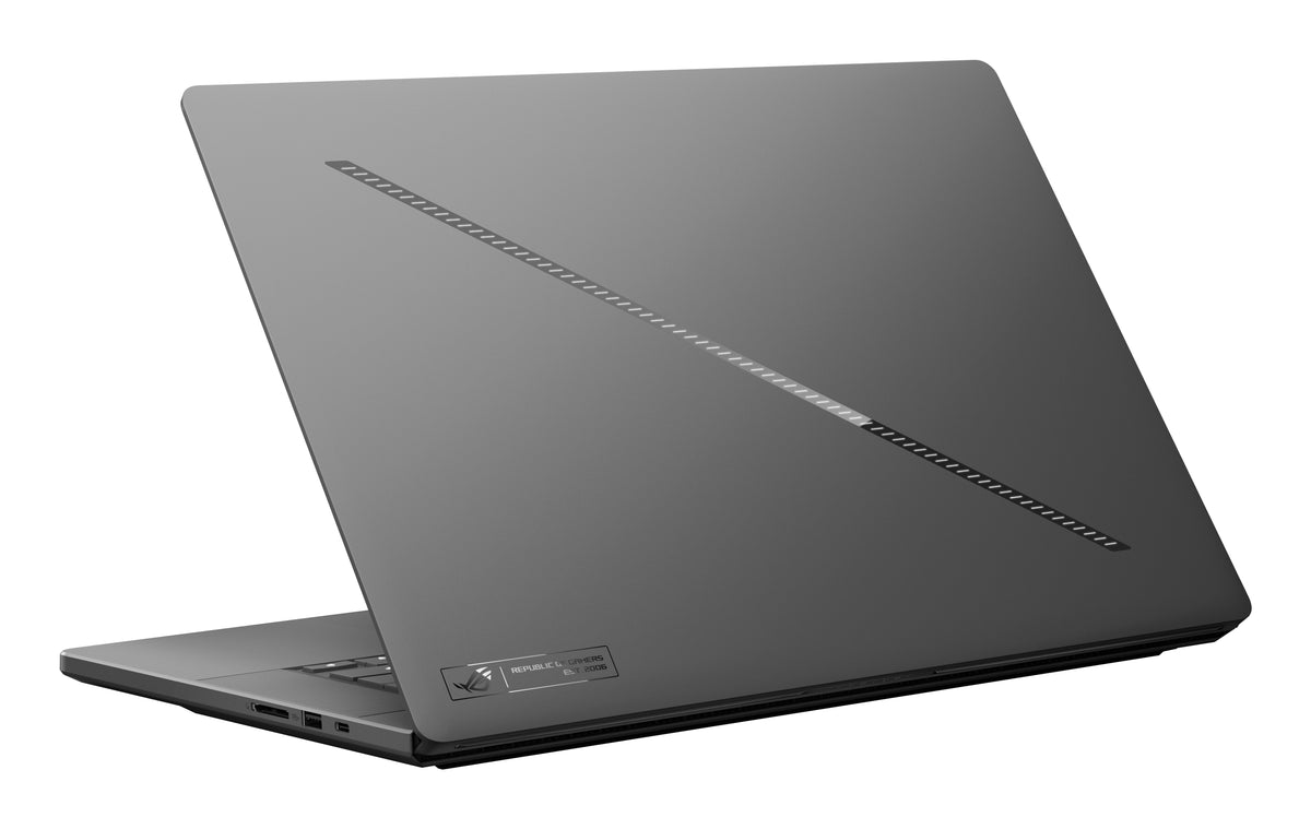 ASUS ROG Zephyrus G16 GU606AM-TB085W – 16" WQXGA, Core Ultra 9 386H, 32 GB, 1 TB SSD, RTX 5060, Win 11 Home