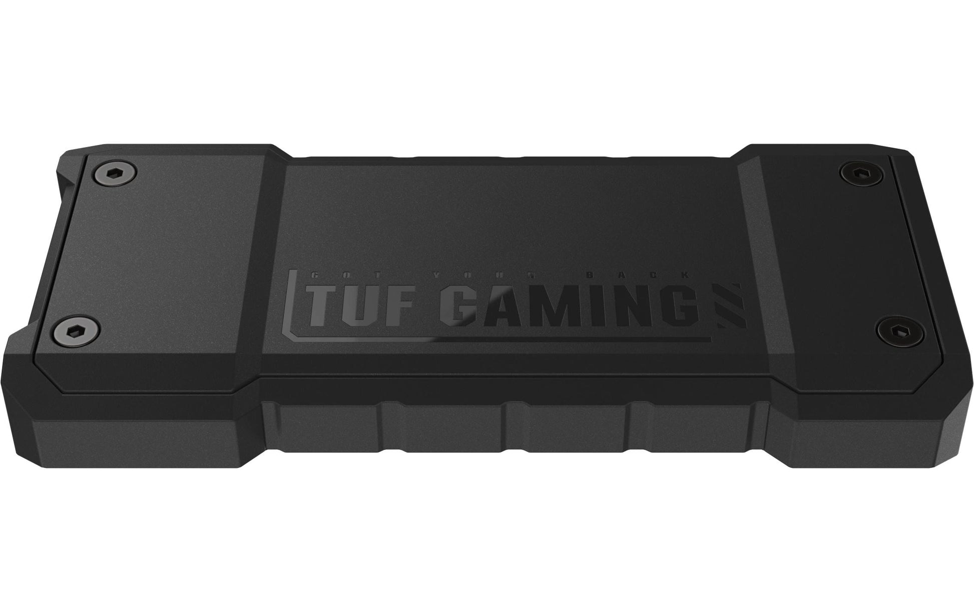 ASUS TUF Gaming AS1000 PLUS NVMe SSD – 2 TB, USB Typ-C, USB 3.2 Gen 2x2, IP68