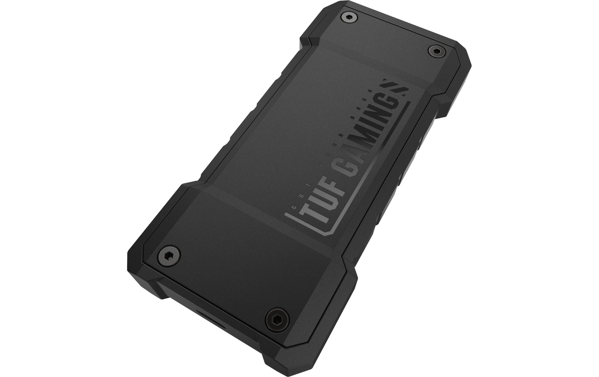 ASUS TUF Gaming AS1000 PLUS NVMe SSD – 2 TB, USB Typ-C, USB 3.2 Gen 2x2, IP68