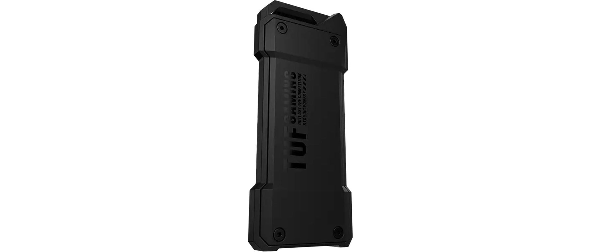 ASUS TUF Gam A1 (ESD-T1A) – 1-Bay SSD-Gehäuse – USB 3.2 Gen 2 Type-C, 10 Gbit/s, für M.2 (PCIe/SATA)